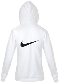 Nome do produto BLUSA DE FRIO COM ZIPER NIKE