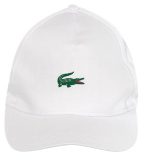 Nome do produto BONE DA LACOSTE WHITE