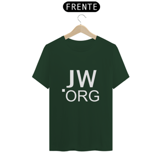 Nome do produto CAMISETA JW.ORG TESTEMUNHA DE JEOVA