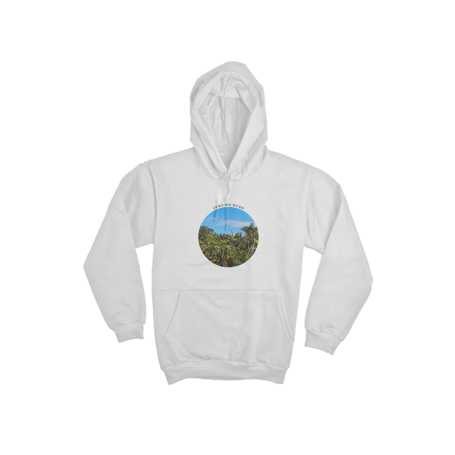 HOODIE FURO_4 JUNGLE