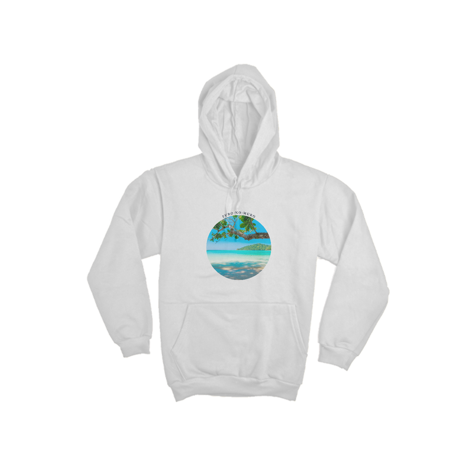 HOODIE FURO_2 BEACH