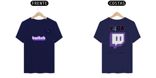 Nome do produto CAMISA V4GA 2