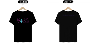 Nome do produto CAMISA V4GA
