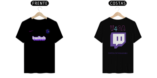Nome do produto CAMISA V4GA 2