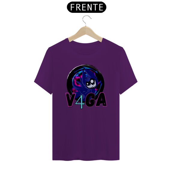 CAMISA V4GA LOGO 2