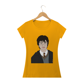 Nome do produto CAMISETA FEMININA - HP