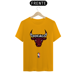 Nome do produto CAMISETA CASUAL - CHICAGO BULLS