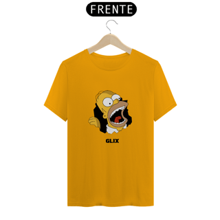 Nome do produto CAMISETA HOMER - GLIX