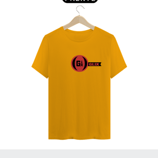 Nome do produto CAMISETA - GLIX CÍRCULO