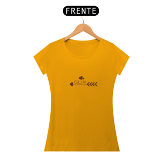 Nome do produto CAMISETA FEMININA - FLECHA
