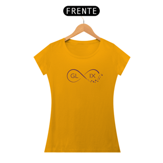 Nome do produto CAMISETA FEM. - INFINITO