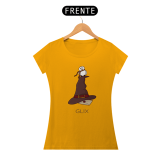 Nome do produto CAMISETA FEM. - HARRY POTTER