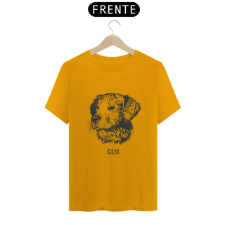 Nome do produto CAMISETA EST. CACHORRO - GLIX