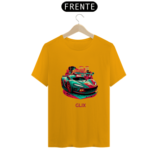 Nome do produto CAMISETA CAR - GLIX