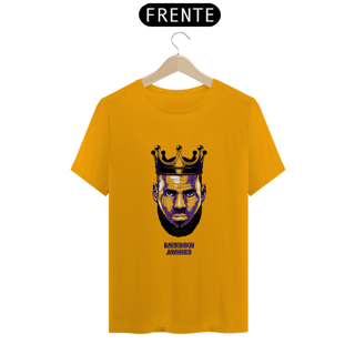 Nome do produto CAMISETA - LEBRON JAMES
