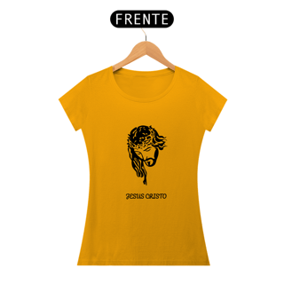 Nome do produto CAMISETA FEM. - JESUS CRISTO