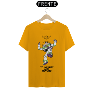 Nome do produto CAMISETA - AO INFINITO E ALÉM