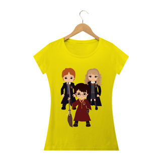 Nome do produto CAMISETA FEM. - HARRY POTTER