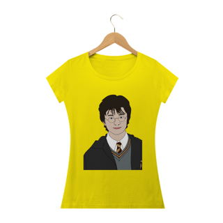 Nome do produto CAMISETA FEMININA - HP