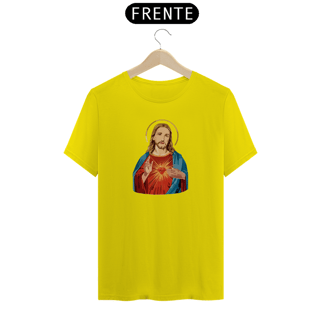 Nome do produto CAMISETA SAGRADO CORAÇÃO DE JESUS