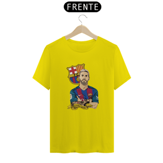 Nome do produto CAMISETA MESSI - BARCELONA