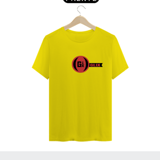 Nome do produto CAMISETA - GLIX CÍRCULO