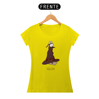 Nome do produto CAMISETA FEM. - HARRY POTTER