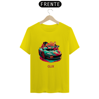 Nome do produto CAMISETA CAR - GLIX