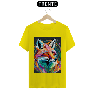 Nome do produto CAMISETA EST. RAPOSA - C/ FUNDO