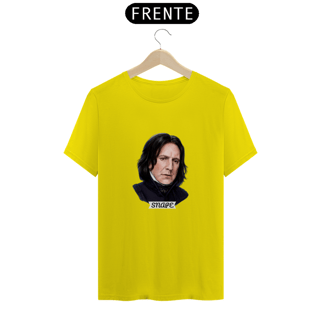 Nome do produto CAMISETA - SEVERUS SNAPE
