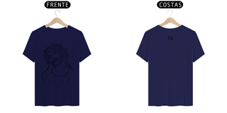 Nome do produto CAMISETA SCHUZZ - CRISTO