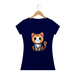 Nome do produto CAMISETA - CAT