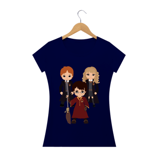 Nome do produto CAMISETA FEM. - HARRY POTTER