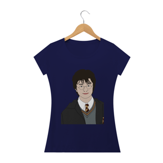 Nome do produto CAMISETA FEMININA - HP