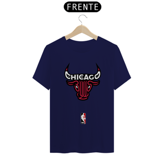 Nome do produto CAMISETA CASUAL - CHICAGO BULLS