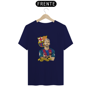 Nome do produto CAMISETA MESSI - BARCELONA