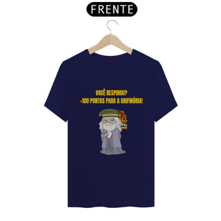 Nome do produto CAMISETA - DUMBLEDORE