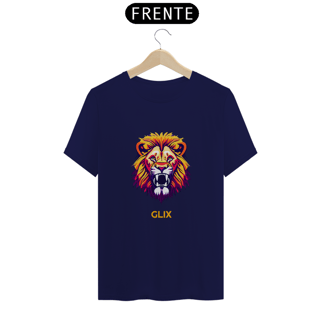 Nome do produto CAMISETA LION - GLIX