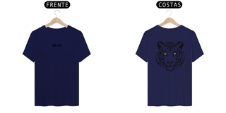 Nome do produto CAMISETA TIGER - GLIX