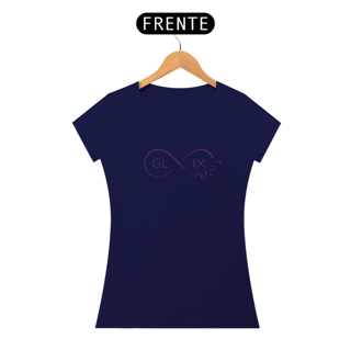 Nome do produto CAMISETA FEM. - INFINITO