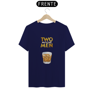 Nome do produto CAMISETA - TWO AND A HALF MEN