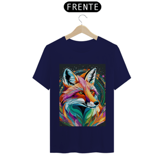 Nome do produto CAMISETA EST. RAPOSA - C/ FUNDO