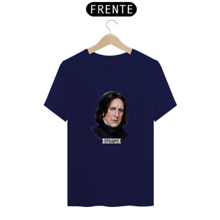 Nome do produto CAMISETA - SEVERUS SNAPE