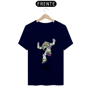 Nome do produto CAMISETA - AO INFINITO E ALÉM