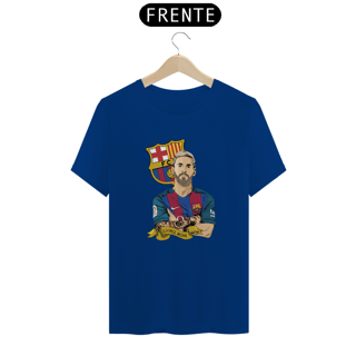 Nome do produto CAMISETA MESSI - BARCELONA