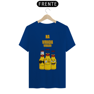 Nome do produto CAMISETA VIRADA/VIRADO