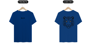 Nome do produto CAMISETA TIGER - GLIX