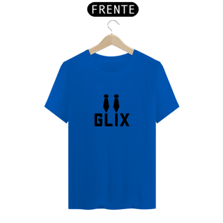 Nome do produto CAMISETA GRAVATA - GLIX