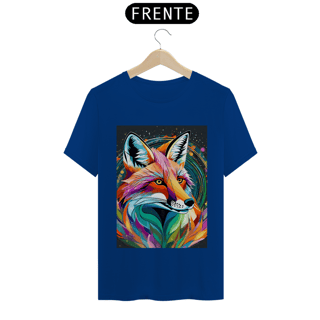 Nome do produto CAMISETA EST. RAPOSA - C/ FUNDO