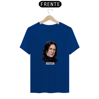 Nome do produto CAMISETA - SEVERUS SNAPE